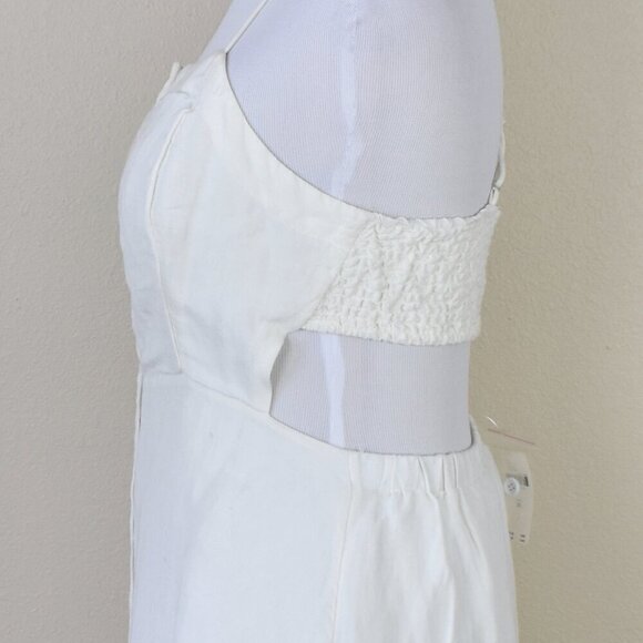 Maeve Colorblocked Contrast Midi Dress NEW - XL - Picture 9 of 10